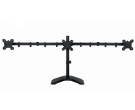 ART BIURKOWY ART DO 3 MONITORÓW LED/LCD 13-27" L-22N - 356088 - zdjęcie 1